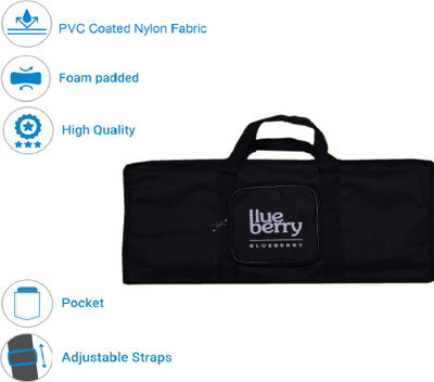 BLUEBERRY KB10 Bag For Yamaha PSS-A50 Keyboard, Keyboard Bag