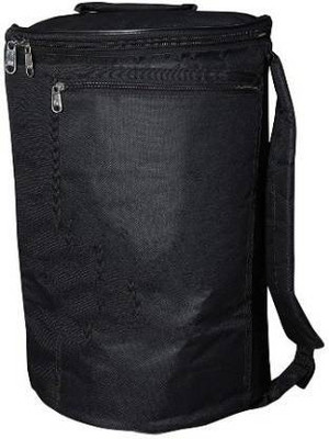 KANHA HUB Dholak Bag/Cover Heavy Padded with 1 Pocket Drum Bag