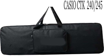 HouseOfCommon CASIO CTK 20 OR 245 PADDED COVER MDCLA12 Keyboard Bag