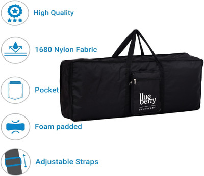 BLUEBERRY KB40 Bag For Casio CTK-3200 Keyboard, Keyboard Bag