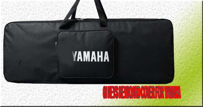 music galaxy YAMAHA KEYBOARD COVER FOR 61 KEYS MDL 049 Keyboard Bag