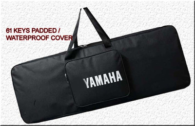 beatbox YAMAHA KEYBOARD COVER FOR 61 KEYS MDL 037 Keyboard Bag