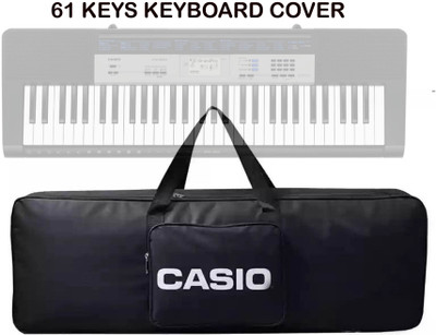 MUSIKING 61 KEYS KEYBOARD CASIO COVER FOR CASIO CTK 1550.2550.1200 AND ETC AMG53 Keyboard Bag