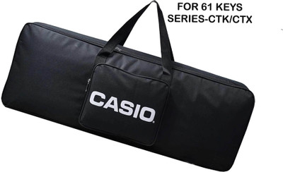 beatbox BAG OF BLACK PADDED BAG CASIO Keyboard Bag