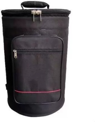 APAKSH Dholak Thick Padded Bag With 1 Pocket Drum Bag Drum Bag