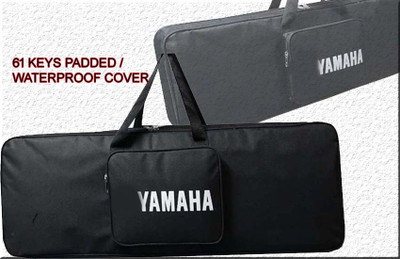 music galaxy YAMAHA KEYBOARD COVER FOR 61 KEYS MDL 029 Keyboard Bag