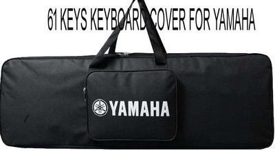 music galaxy YAMAHA KEYBOARD COVER FOR 61 KEYS MDL 008 Keyboard Bag