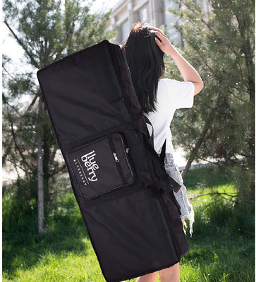 BLUEBERRY KB50 Bag For Roland BK-3 Keyboard, Keyboard Bag