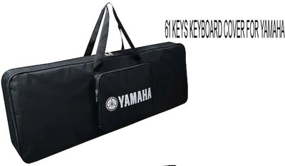 music galaxy YAMAHA KEYBOARD COVER FOR 61 KEYS MDL 058 Keyboard Bag