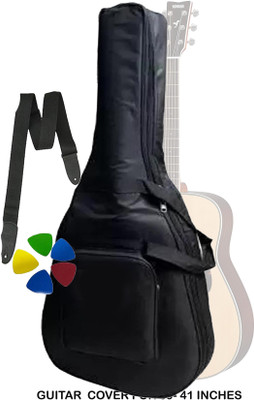 beatbox GUITAR BAG BELT AND 5 PICKS AC6 Guitar Bag