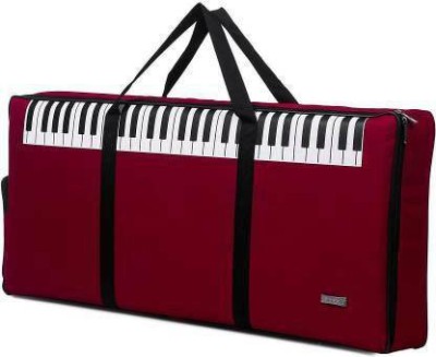 UVINI HUB Gig Bag for 61-Key Keyboard Keyboard Bag Keyboard Bag Keyboard Bag