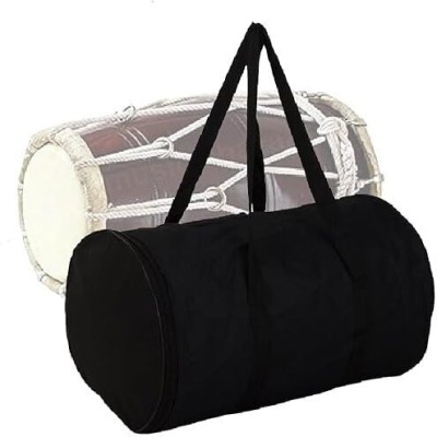 Urban Infotech Dholak Bag Protective Dholak/Dholaki for Safe Transport Cover Musical Instrument Drum Bag