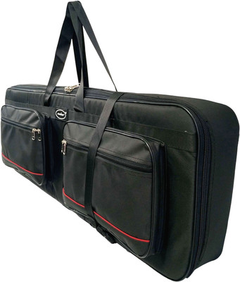 MALAV Roland XPS-10 Synthesizer Keyboard Heavy Duty Padded Bag with Pockets Keyboard Bag