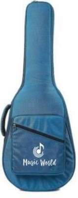 NIOS SPORTS Best Acoustic Guitar Bag { Blue } Guitar Bag Guitar Bag