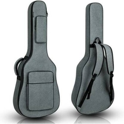 Music Mantra Musical Guitar Bag And youth Musician Heavy Guitar Bag