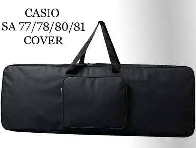 HouseOfCommon CASIO SA 77 /78/80/81/82 MGJA70 Keyboard Bag