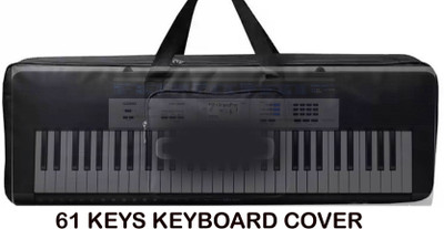 MUSIKING CASIO OR YAMAHA KEYBOARD COVER FOR 61 KEYS MDA6 Keyboard Bag