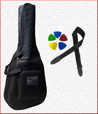 beatbox BAG BELT PICKS 5 MDCLA37 Guitar Bag