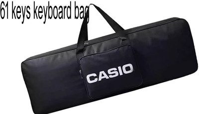 MUSIKING CASIO 61 KEYS BAG FOR CTK SERIES MO41 Keyboard Bag