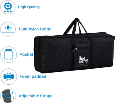 BLUEBERRY KB60 Bag For Yamaha PSR-SX900 Keyboard, Keyboard Bag