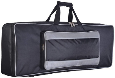 DevSports Best Keyboard/Piano Bag for 61keys_Made with Extra Thick Sponge & High quality Waterproof/ Dust-proof Keyboard Bag