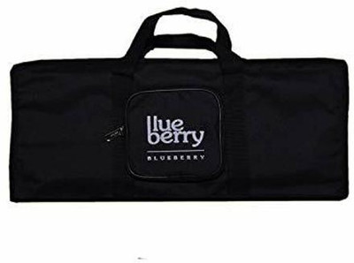 BLUEBERRY KB10 Compatible with Yamaha PSS E30 Keyboard, Padded Gig Keyboard Bag
