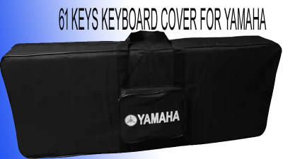 beatbox YAMAHA KEYBOARD COVER FOR 61 KEYS MDL 013 Keyboard Bag