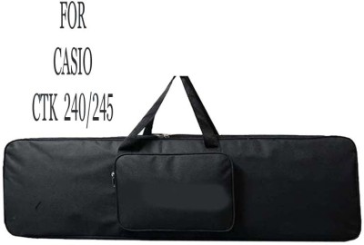 HouseOfCommon CASIO CTK 20 OR 245 PADDED COVER MDCLA4 Keyboard Bag