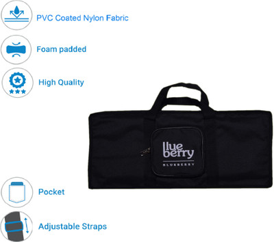 BLUEBERRY KB10 Bag For Casio SA 48 Keyboard, Keyboard Bag