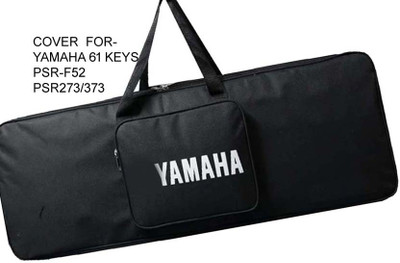music galaxy YAMAHA KEYBOARD COVER FOR 61 KEYS MDL 038 Keyboard Bag