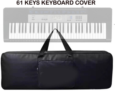 MUSIKING CASIO OR YAMAHA KEYBOARD COVER FOR 61 KEYS MDA21 Keyboard Bag