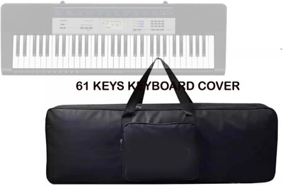 MUSIKING CASIO OR YAMAHA KEYBOARD COVER FOR 61 KEYS MDA48 Keyboard Bag