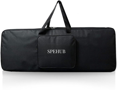 SPEHUB Keyboard Bag Compatible with Casio SA-78 Keyboards Front Side Pocket Keyboard Bag