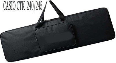 HouseOfCommon CASIO CTK 20 OR 245 PADDED COVER MDCLA26 Keyboard Bag