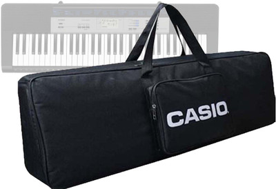 MUSIKING 61 KEYS KEYBOARD CASIO COVER FOR CASIO CTK 1550.2550.1200 AND ETC AMG37 Keyboard Bag
