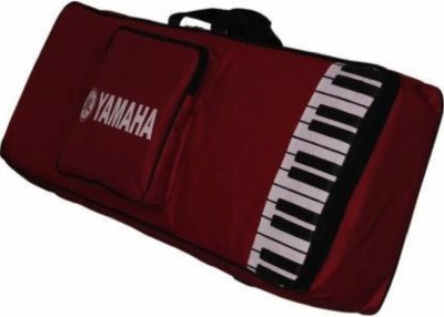 BEEATWAVE HUB PSR175,PSR172 61-Key Front Pocket Keyboard Bag Keyboard Bag