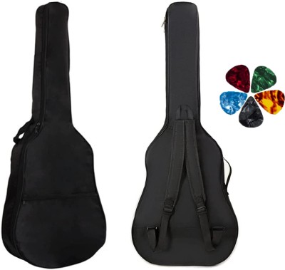 Mocking Bird 42 Inch Guitar Bag Adjustable Shoulder Strap Guitar Bag For Acoustic Guitar Guitar Bag