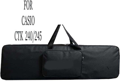 HouseOfCommon CASIO CTK 20 OR 245 PADDED COVER MDCLA8 Keyboard Bag