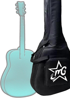 MUSIKING GUITAR CPVER WITH PICKET AND SHOULDER STRAP AB14 Guitar Bag