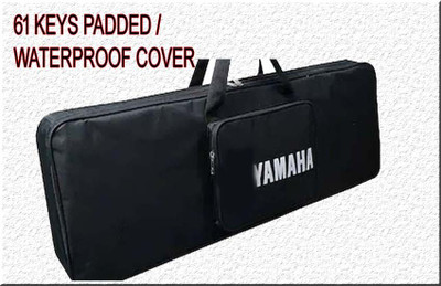 beatbox YAMAHA KEYBOARD COVER FOR 61 KEYS MDL 005 Keyboard Bag