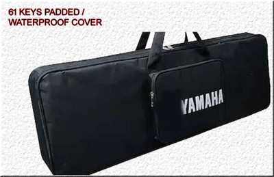 music galaxy YAMAHA KEYBOARD COVER FOR 61 KEYS MDL 020 Keyboard Bag