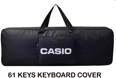 MUSIKING 61 KEYS KEYBOARD CASIO COVER FOR CASIO CTK 1550.2550.1200 AND ETC AMG29 Keyboard Bag