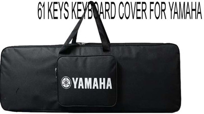music galaxy YAMAHA KEYBOARD COVER FOR 61 KEYS MDL 057 Keyboard Bag