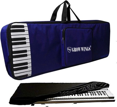 Grow wings Piano Bag Full Padded Inside Form Keyboard Bag