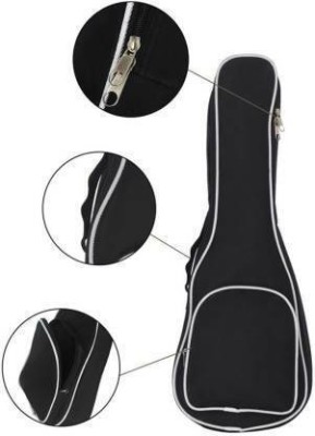 Music Mantra CONCERT SIZE UKUL COVER Ukulele Bag Ukulele Bag