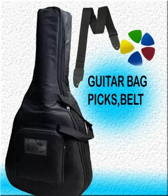 beatbox BAG BELT PICKS 5 MDCLA13 Guitar Bag