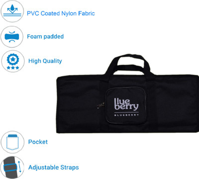 BLUEBERRY KB10 Bag For Casio SA 50 Keyboard, Keyboard Bag
