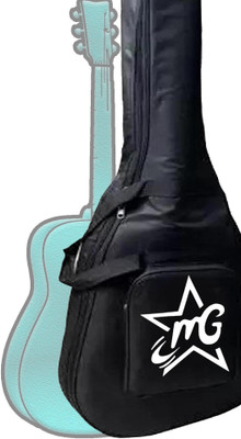 beatbox GUITAR CPVER WITH PICKET AND SHOULDER STRAP AB31 Guitar Bag