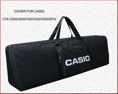 MUSIKING CASIO 61 KEYS BAG FOR CTK SERIES MO27 Keyboard Bag
