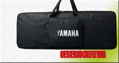 music galaxy YAMAHA KEYBOARD COVER FOR 61 KEYS MDL 024 Keyboard Bag